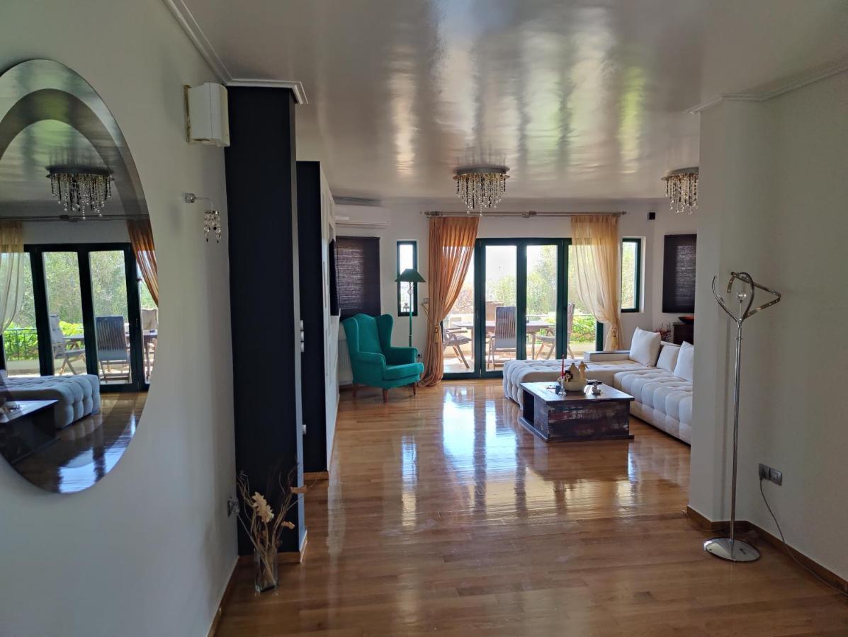 John'S Modern Apartments Artemida Екстер'єр фото
