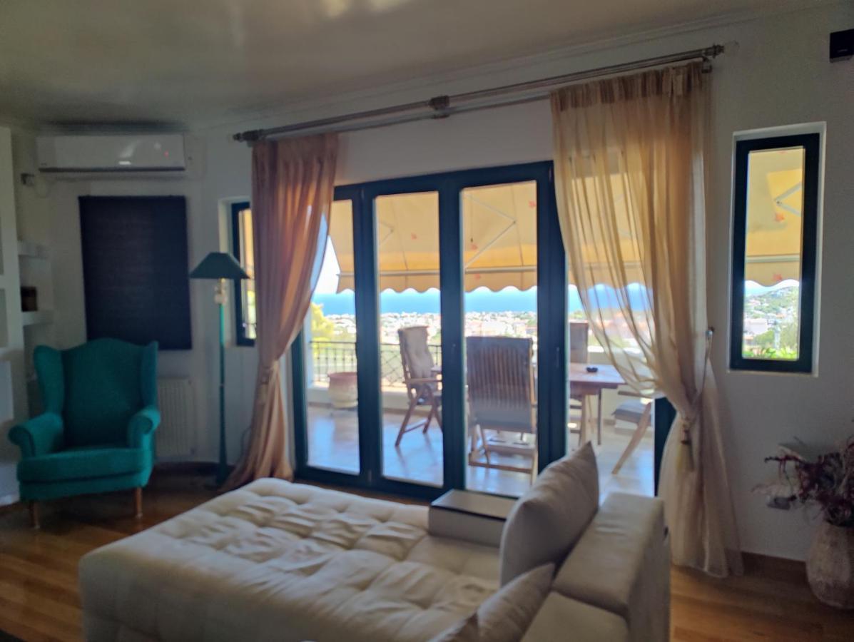 John'S Modern Apartments Artemida Екстер'єр фото