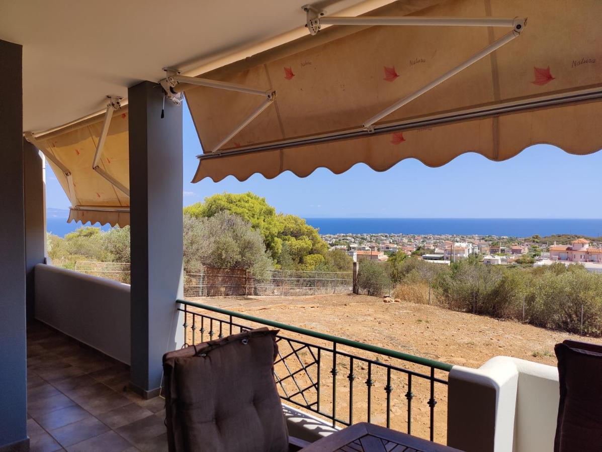 John'S Modern Apartments Artemida Екстер'єр фото