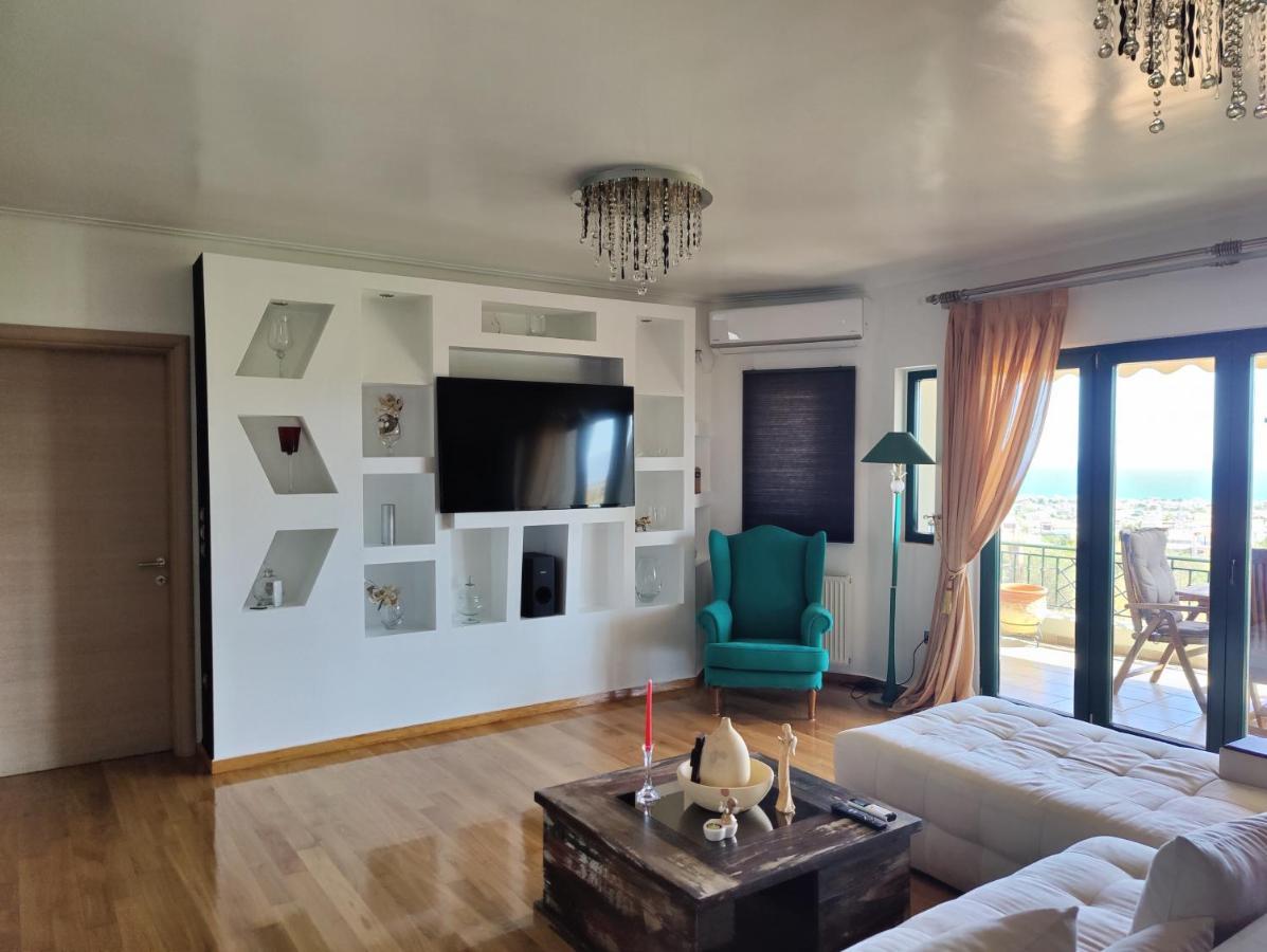 John'S Modern Apartments Artemida Екстер'єр фото